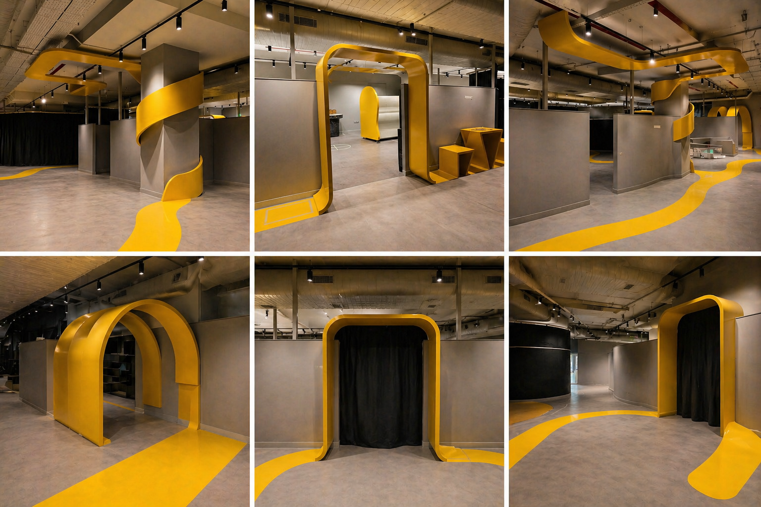 Step Seating project